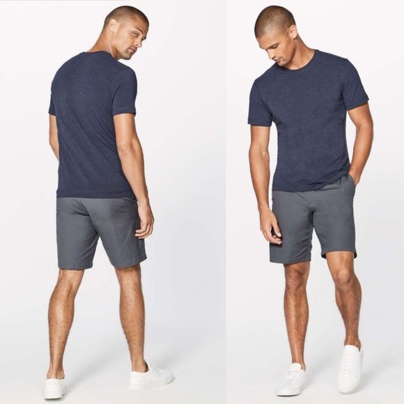 lululemon commission short 9